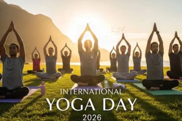 international yoga day 2026 theme