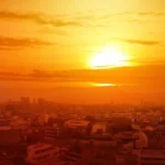 Heat Dome Phenomenon in India