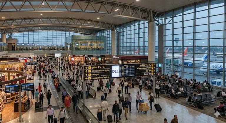 Air Suvidha 2.0 Explained for UPSC: New Health Rules for International Travellers in India, Key Features, Importance & Exam Notes