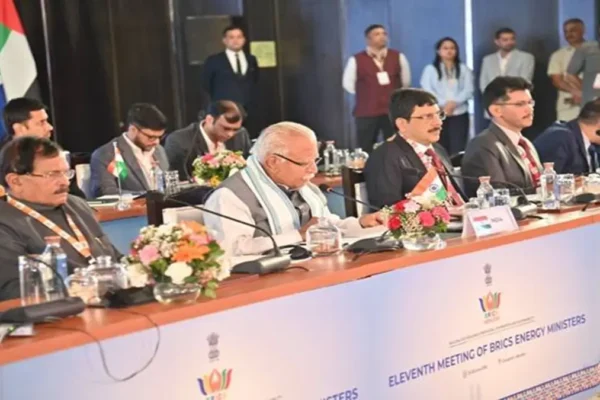 11th BRICS Energy Ministers Meeting 2026