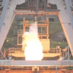 ISRO 175 tonne semi cryogenic engine