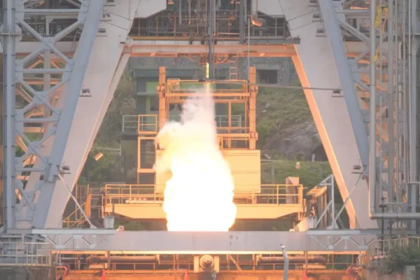 ISRO 175 tonne semi cryogenic engine