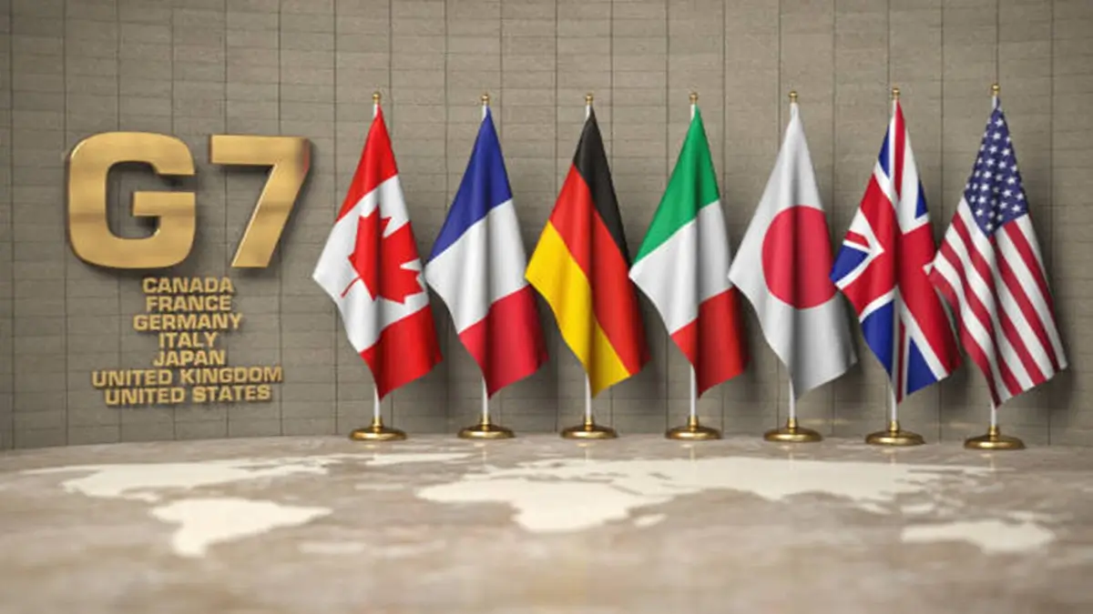 G7 Countries List 2026