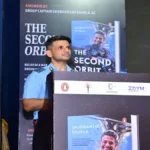 The Second Orbit memoir release