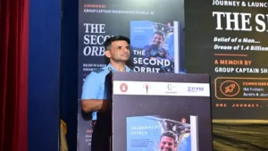 The Second Orbit memoir release