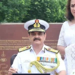 Vice Admiral Sanjay Vatsayan Western Naval Command Appointment