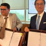 green methanol deal with Japan