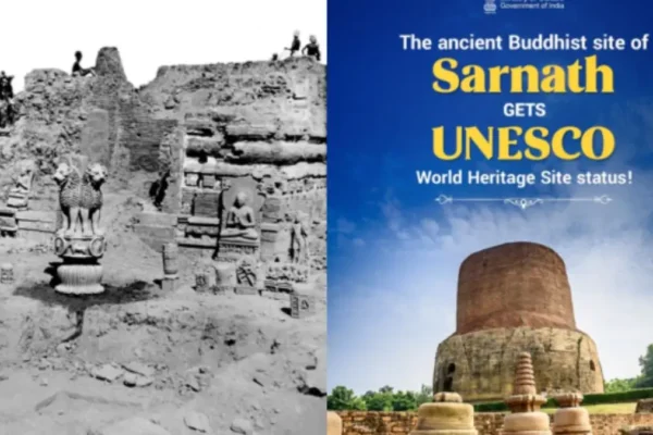 Sarnath UNESCO World Heritage Site