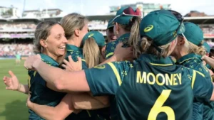 Australia Women's T20 World Cup