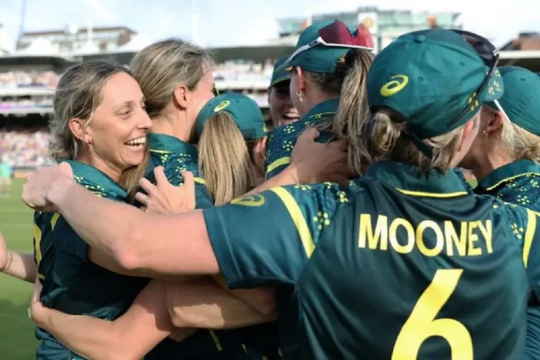 Australia Women's T20 World Cup