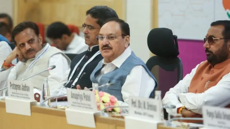 Ayushman Sarathi WhatsApp Chatbot Launch: PM-JAY Digital Healthcare Services Explained for UPSC, SSC & Banking Exams