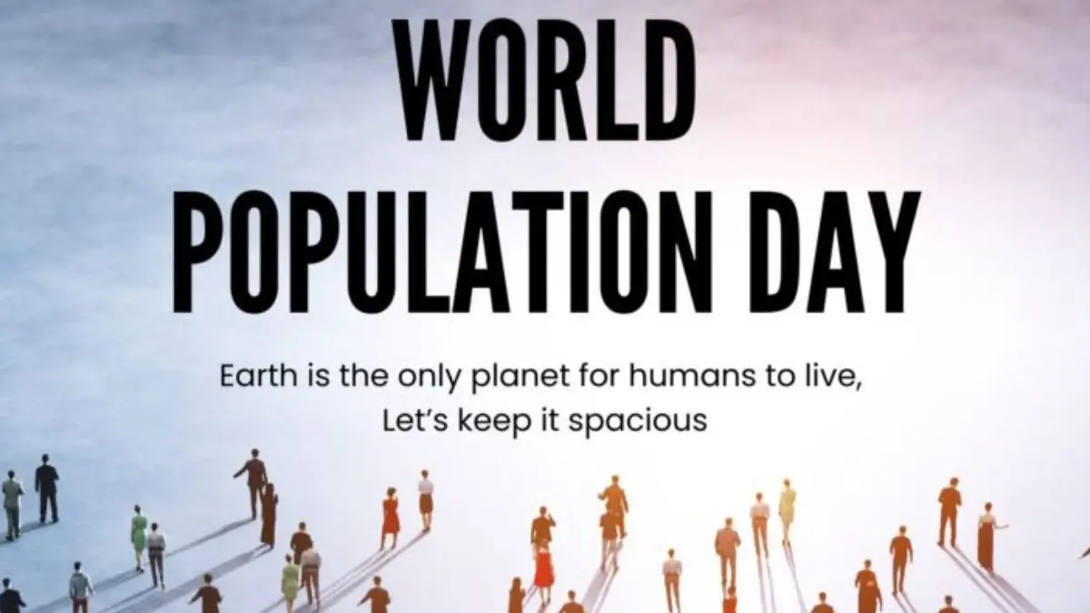 World Population Day 2026 theme