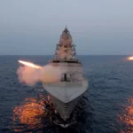 INS Mahendragiri Eastern Fleet