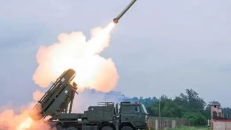 Pinaka Long Range Guided Rocket Test: DRDO Successfully Boosts India’s Precision Strike Capability