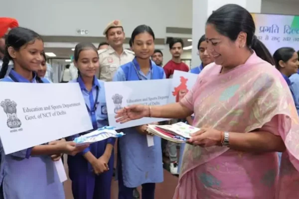 Delhi Mission Kayakalp schools