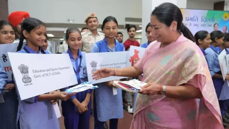 Delhi Mission Kayakalp Schools: Delhi Government Launches Major School Modernization Initiative for Better Education