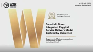 Samriddh Gram WSIS Prize 2026