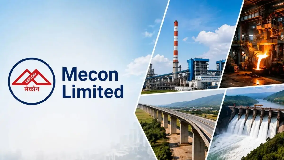 MECON Miniratna Category I status
