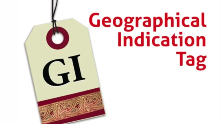 Madhya Pradesh GI Registrations 2025: Eastern India Leads Growth in Geographical Indications