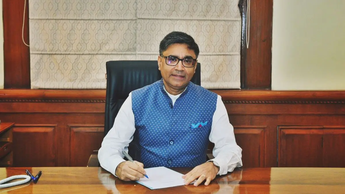 foreign secretary vikram misri extension