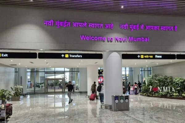 Government notifies Navi Mumbai Airport