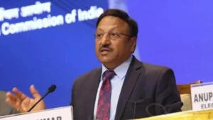 HDFC Bank Rajiv Kumar Part-Time Chairman Appointment