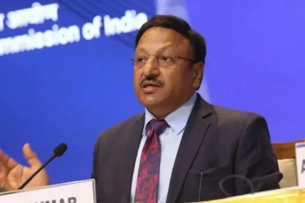 HDFC Bank Rajiv Kumar Part-Time Chairman Appointment