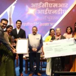 ICMR MINDS Gold Award