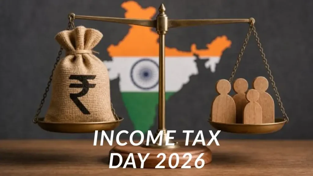 Income Tax Day 2026 history