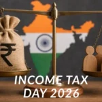 Income Tax Day 2026 history