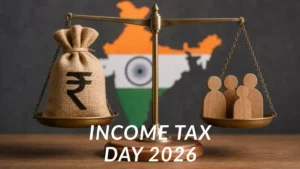 Income Tax Day 2026 history