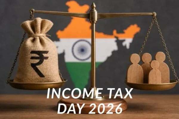 Income Tax Day 2026 history