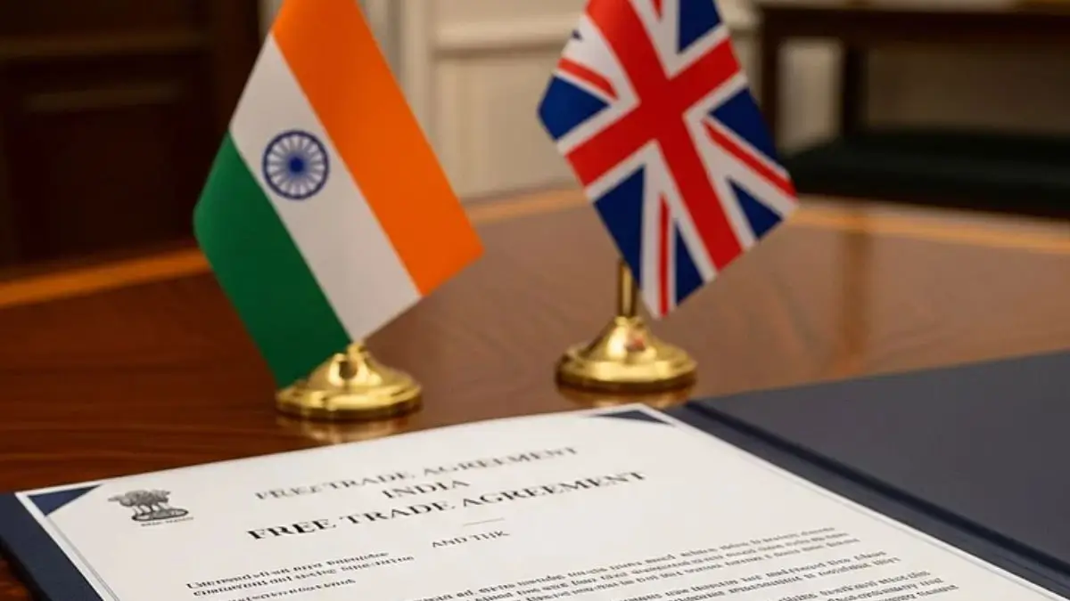 India UK Free Trade Agreement