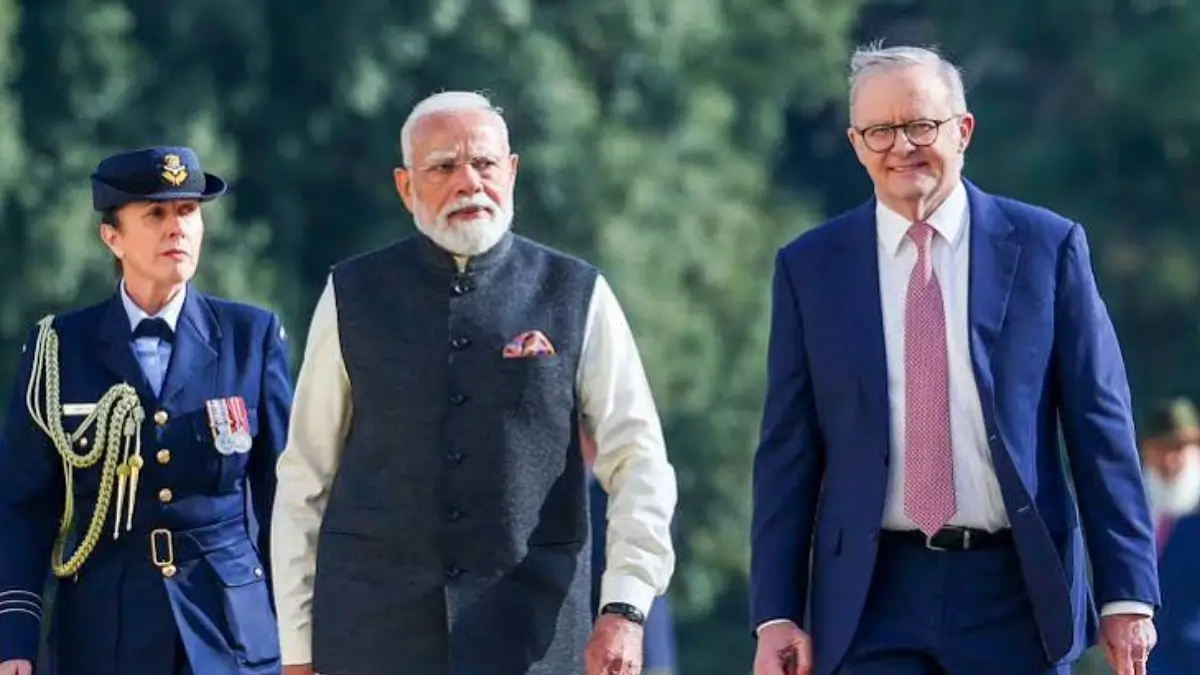 India Australia cyber security partnership