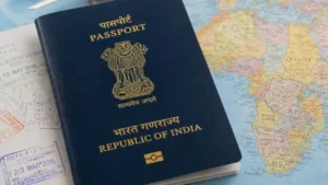 India Passport Ranked 125th in Global Passport Index