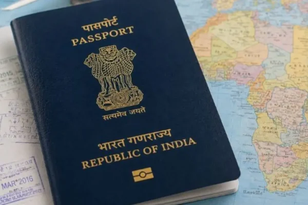 India Passport Ranked 125th in Global Passport Index