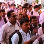 India unemployment rate 2025