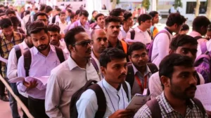 India unemployment rate 2025