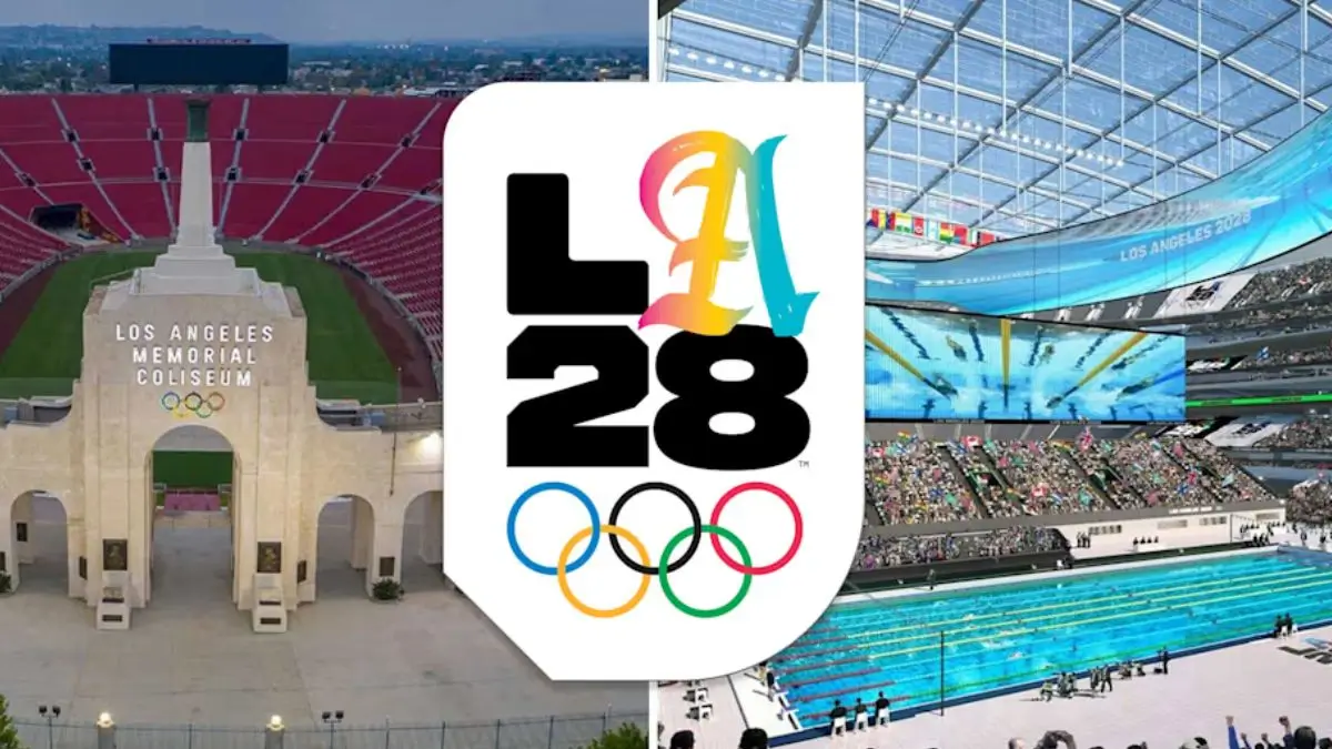 LA28 Olympics cricket qualification