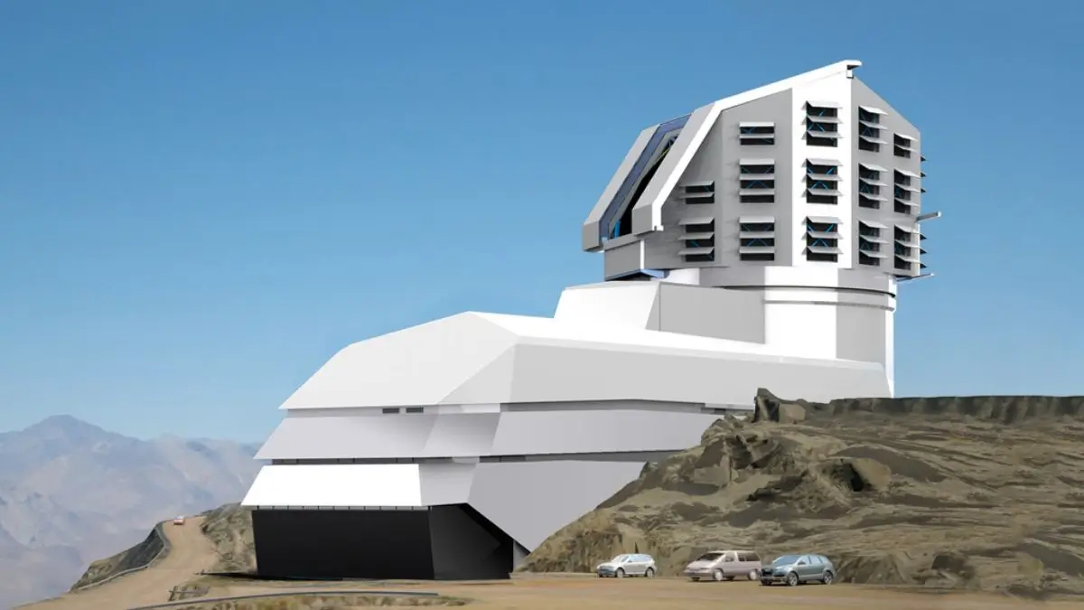 world largest digital camera