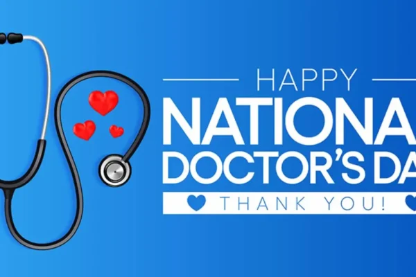 national doctors day 2026 theme