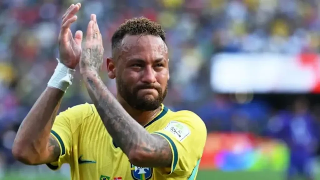 neymar retirement international football