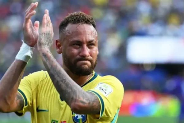 neymar retirement international football