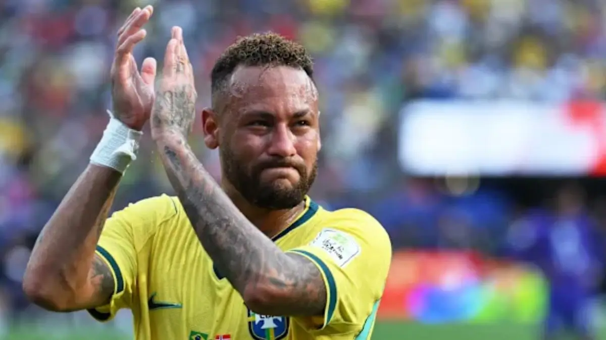 neymar retirement international football