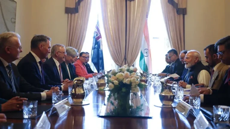 India Australia Annual Summit 2026: PM Modi and Anthony Albanese Expand Strategic Partnership Across Key Sectors