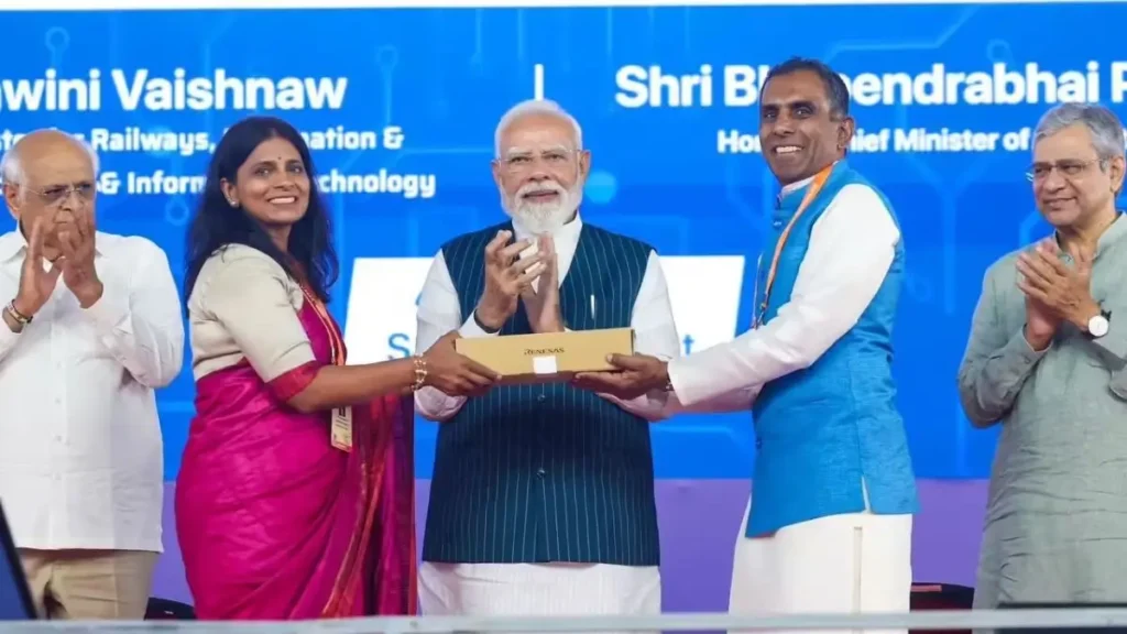 CG Semi OSAT Facility in Sanand 2026