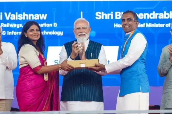 CG Semi OSAT Facility in Sanand 2026