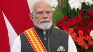 PM Modi Indonesia Honour
