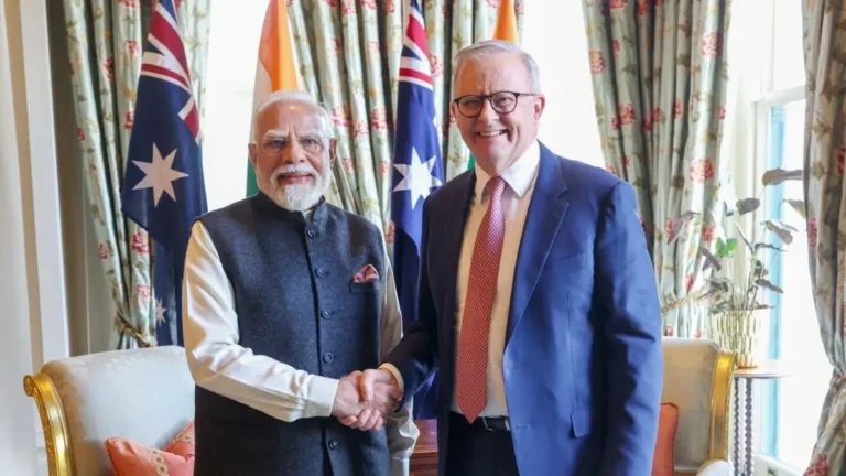 PM Modi Australia Visit Outcomes: 18 Major India-Australia Strategic Partnership Developments for Government Exams
