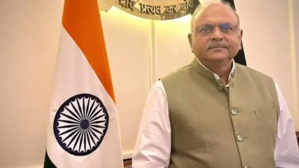 Ravi Agrawal CBDT chairman reappointment